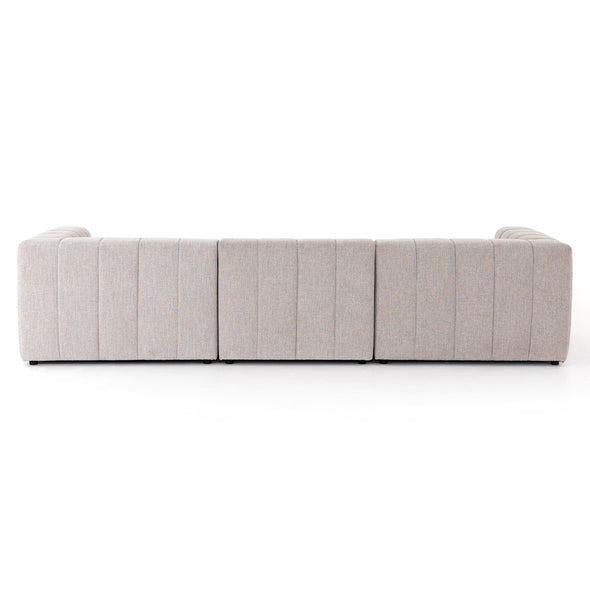 Langham Channeled 3-Piece Sectional