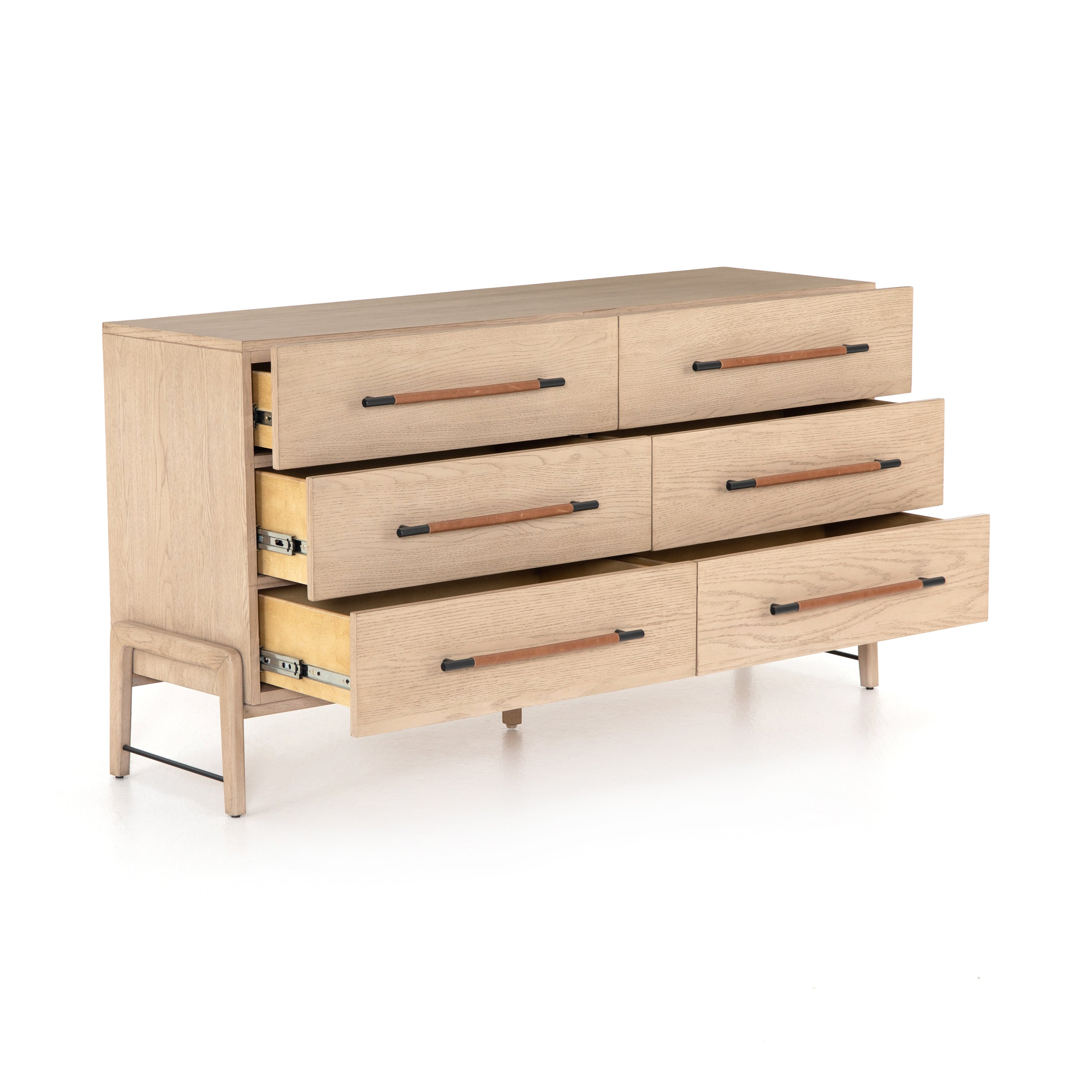 Four Hands Rosedale 6 Drawer Dresser