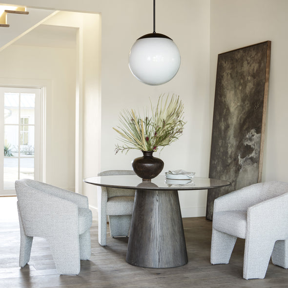 Skye Round Dining Table