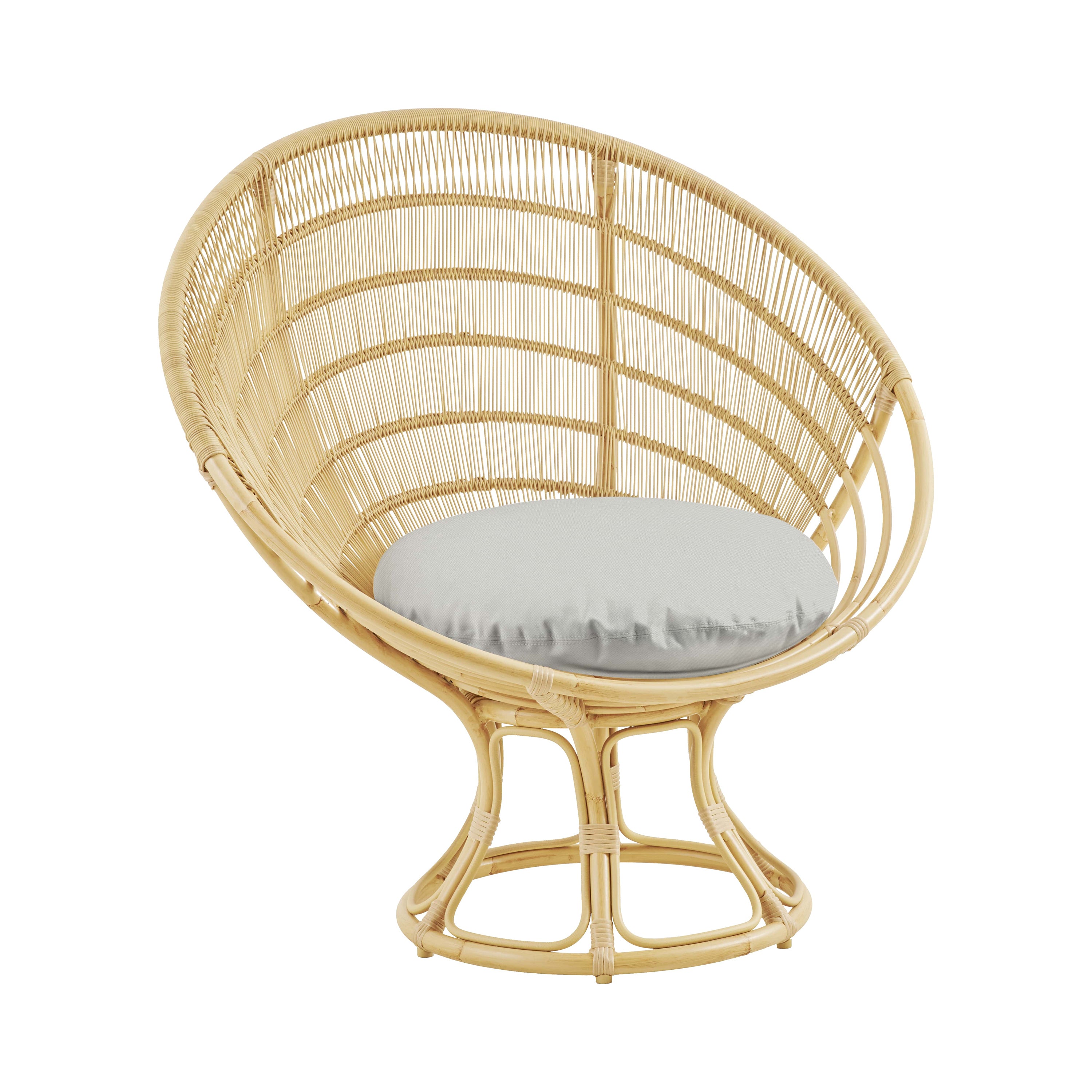 Sika Design Franco Albini Luna Outdoor Sunchair - 2Modern