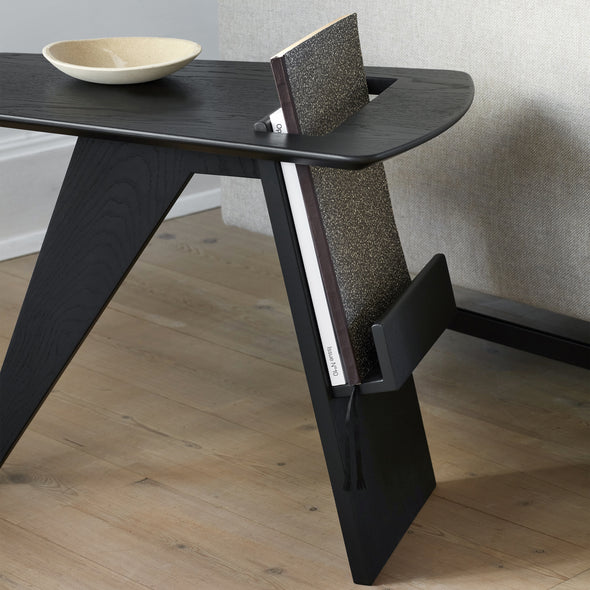 Risom Magazine Table