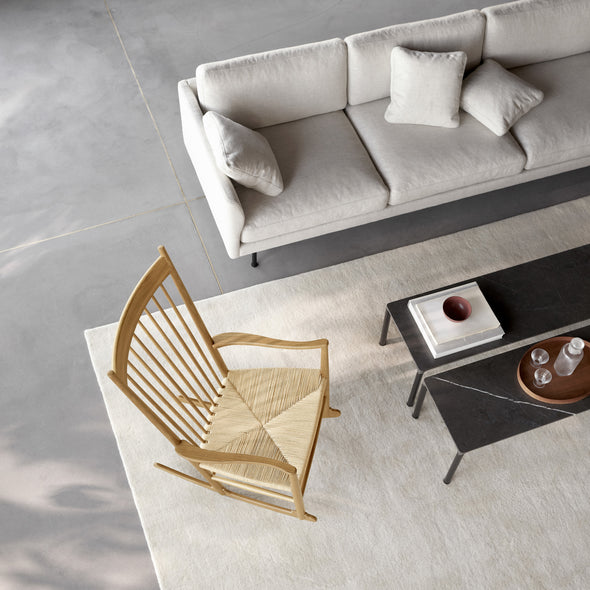 Wegner J16 Rocking Chair