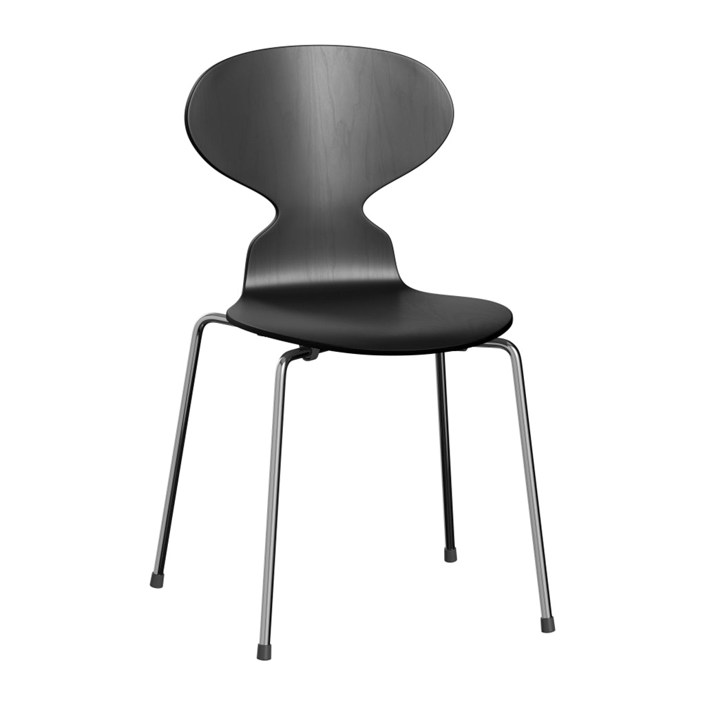 Fritz Hansen Ant Dining Chair with 4 Legs - 2Modern