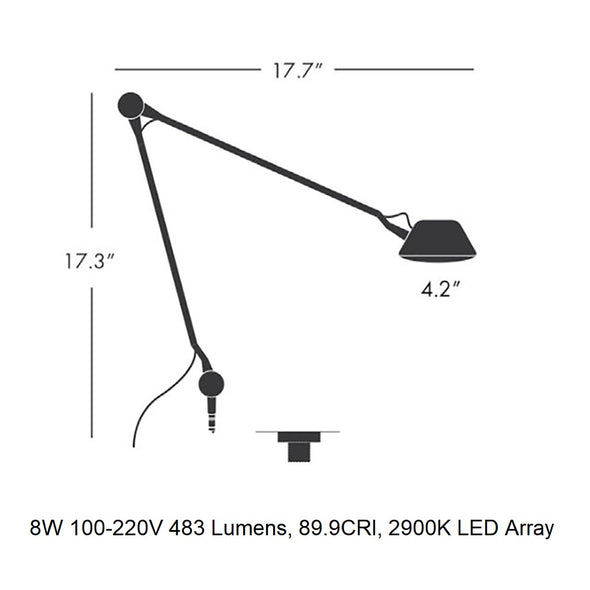 AQ01 Desk Lamp