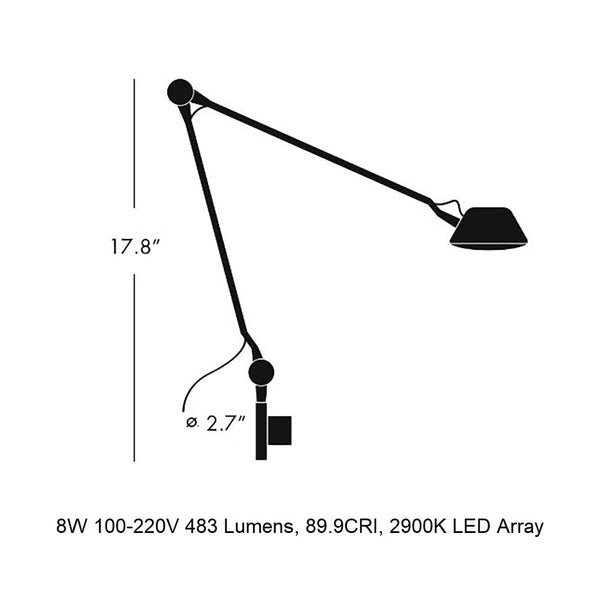 AQ01 Wall Sconce