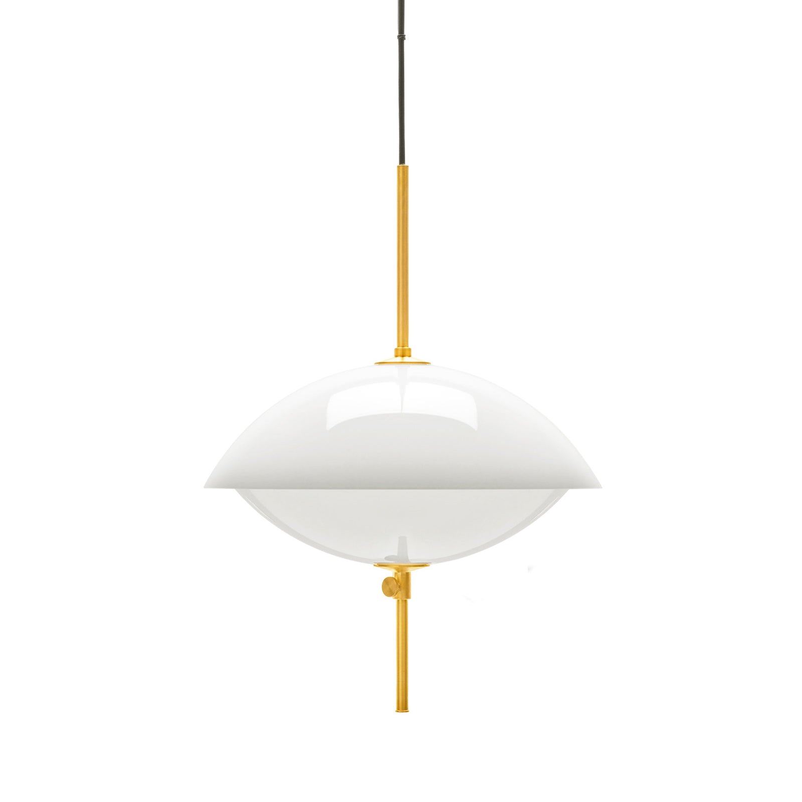 Fritz Hansen Clam Pendant Light - 2Modern