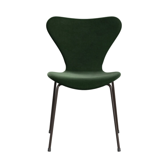 Series 7 Fully Upholstered Velvet Dining Chair