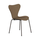 Series 7 Fully Upholstered Velvet Dining Chair