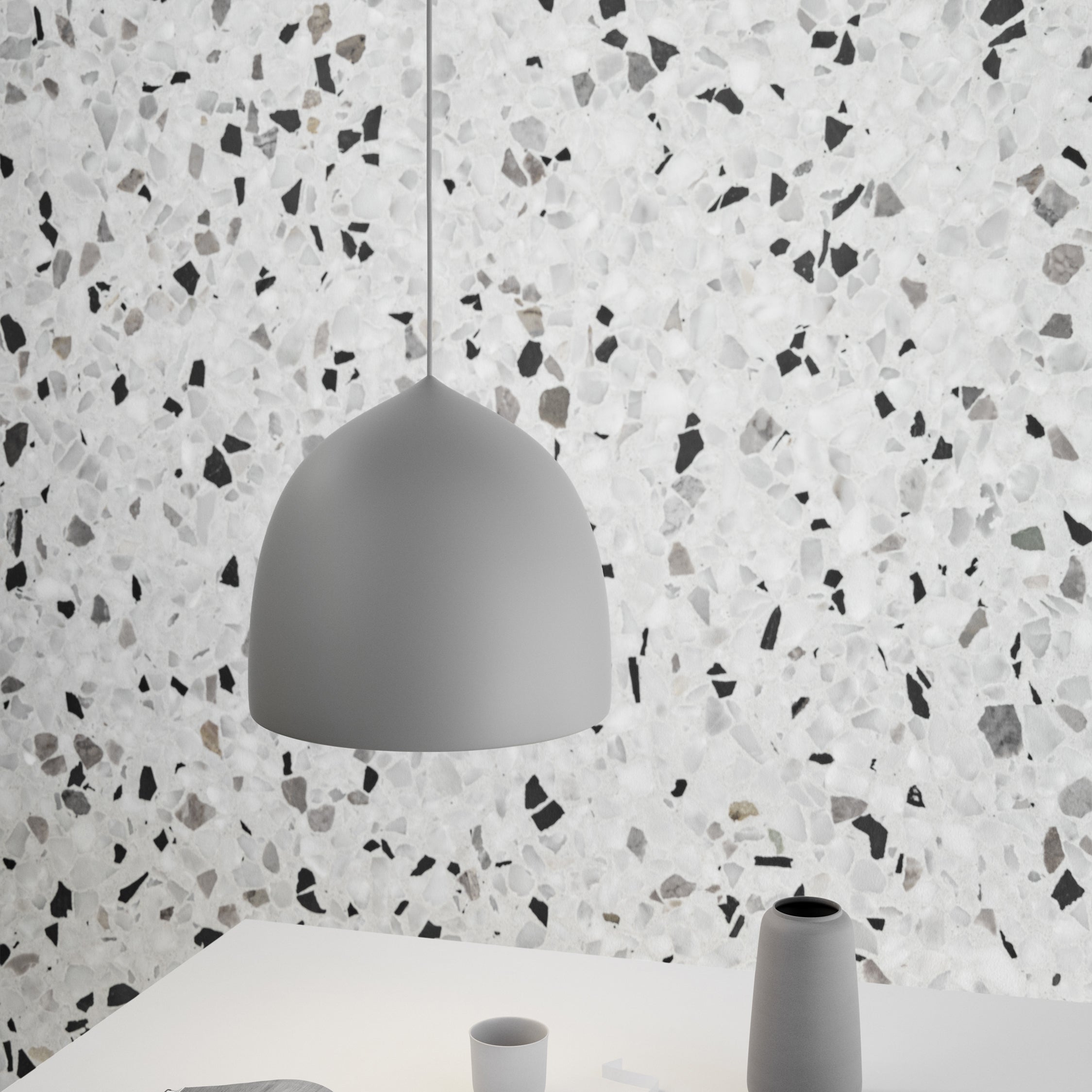 Fritz Hansen Suspence P1.5 Pendant Light - 2Modern