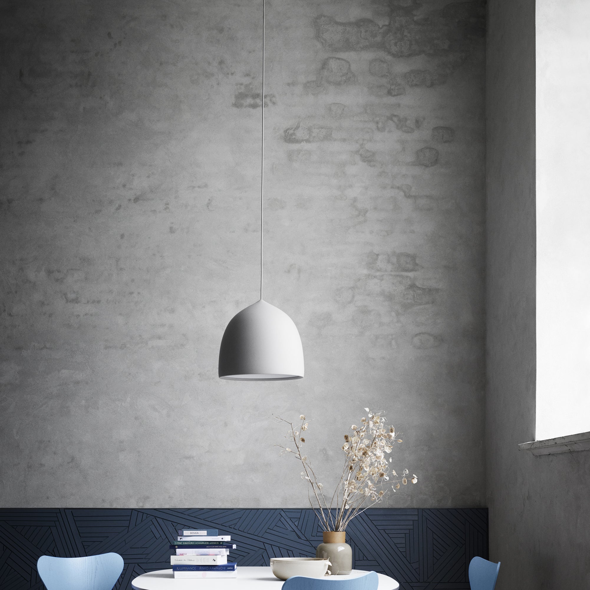 Fritz Hansen Suspence P1.5 Pendant Light - 2Modern