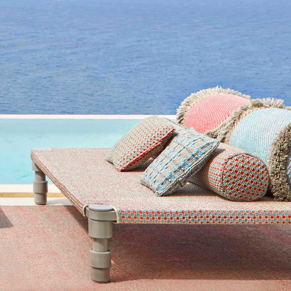 Garden Layers Small Outdoor Cushion Gofre