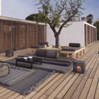 Garden Layers Small Outdoor Mattress Gofre