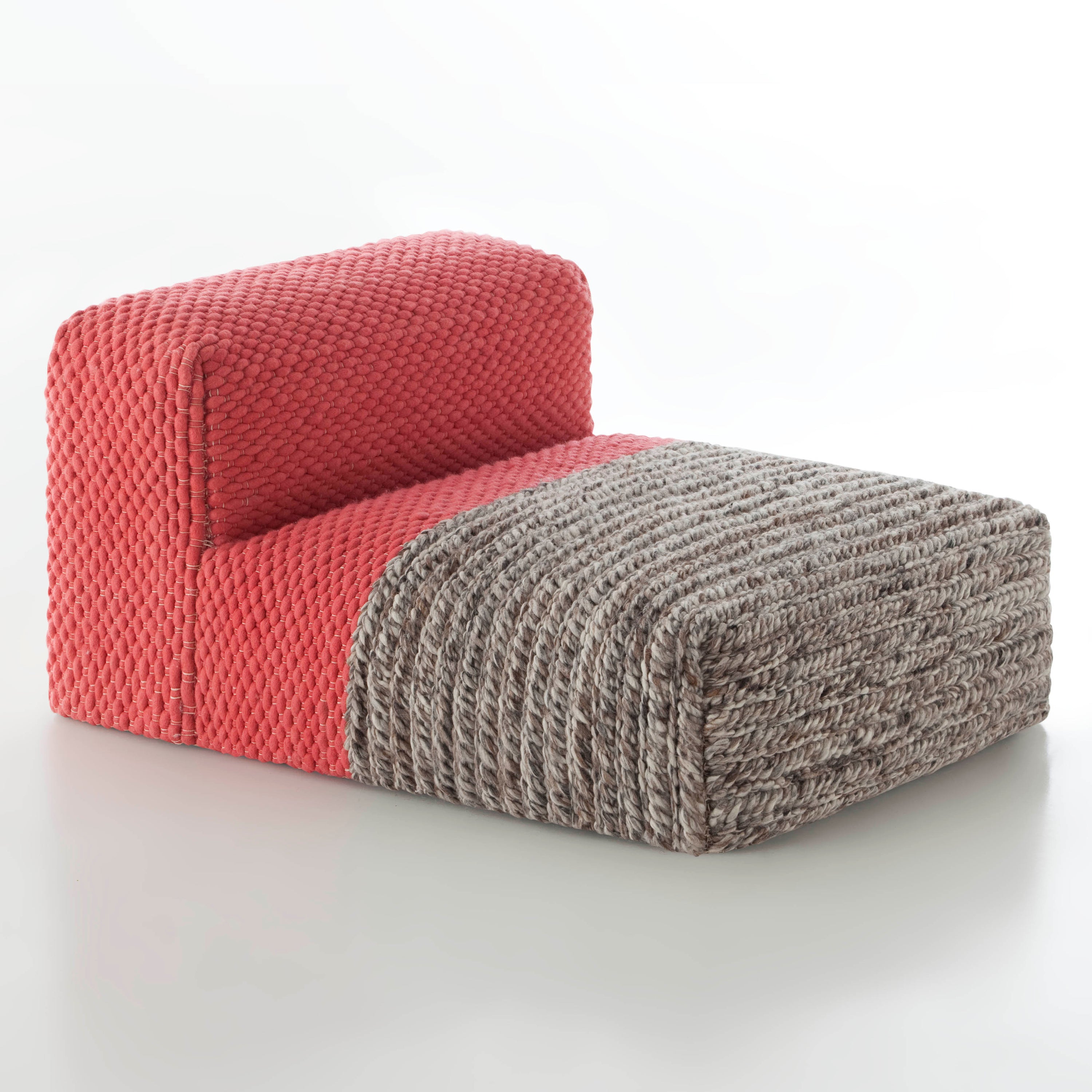 GAN Rugs Mangas Space Plait Module - 2Modern