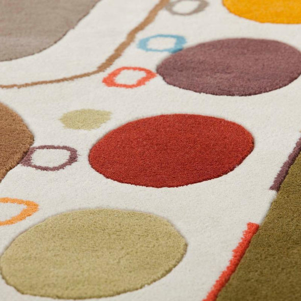 Surf Malibu Mediterraneo Hand Tufted Wool Rug