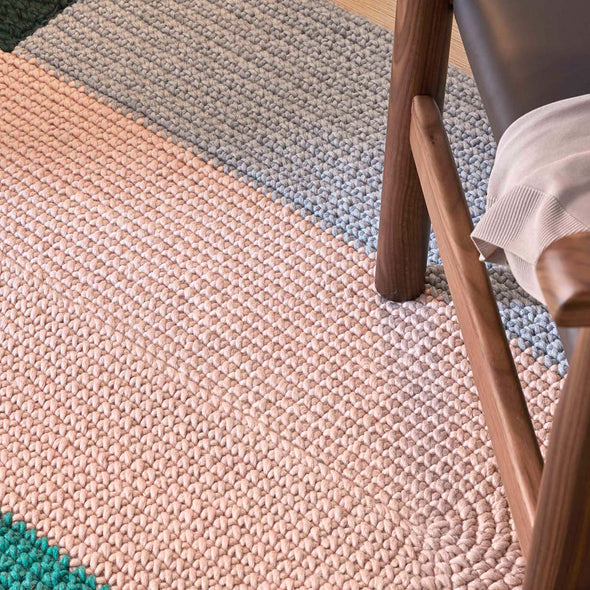 The Crochet Mono Rug