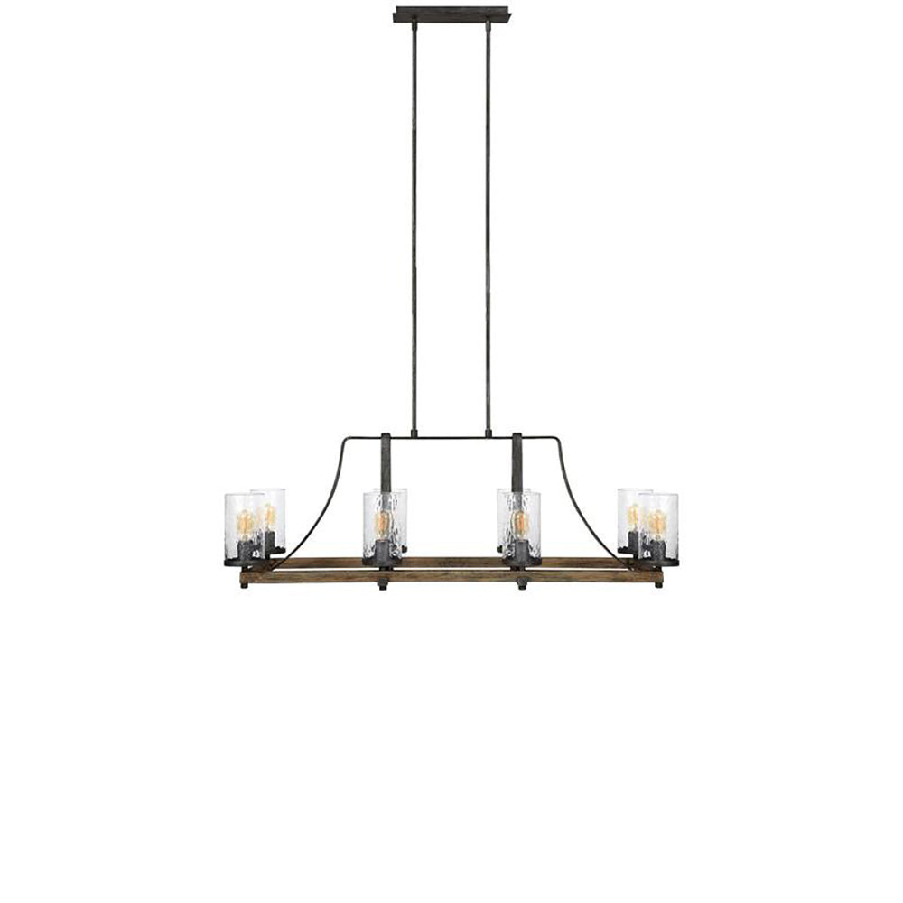 Visual Comfort Co Angelo Island Chandelier 2Modern