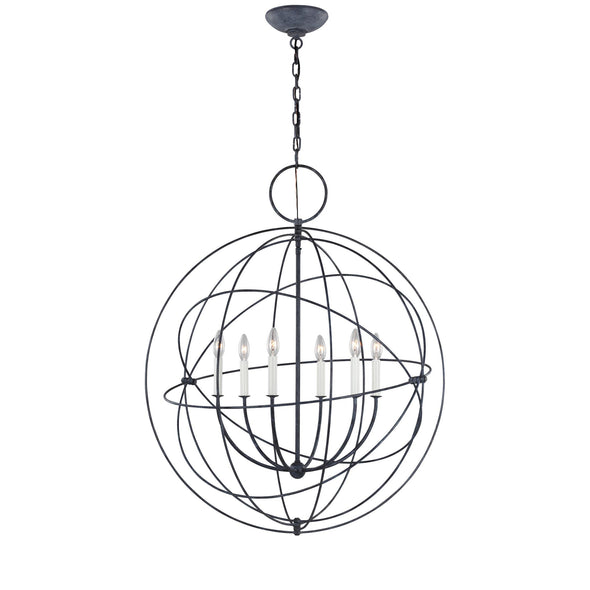 Chapman and Myers Bayberry Pendant Light