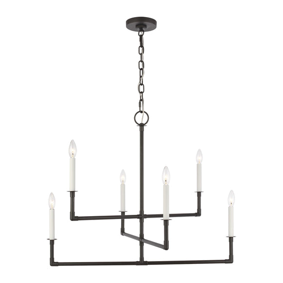 Chapman and Myers Bayview Chandelier
