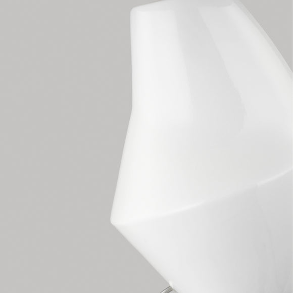 Kelly Wearstler Contour Short Table Lamp