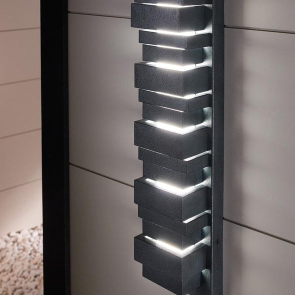 Sean Lavin Ledgend Outdoor Wall Sconce