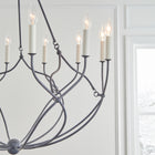 Chapman and Myers Richmond Chandelier