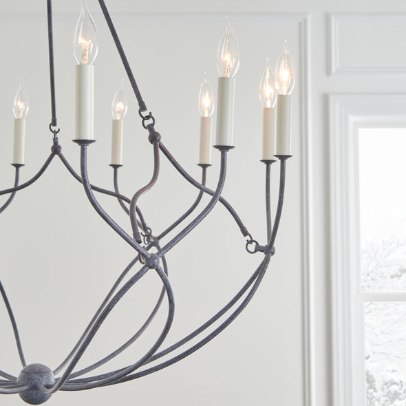 Chapman and Myers Richmond Chandelier