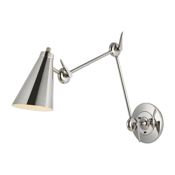 Thomas O'Brien Signoret Library Wall Sconce