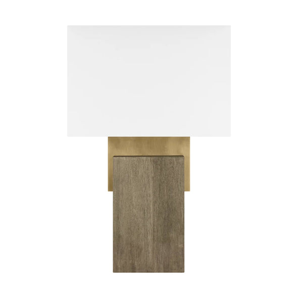 Slab Table Lamp