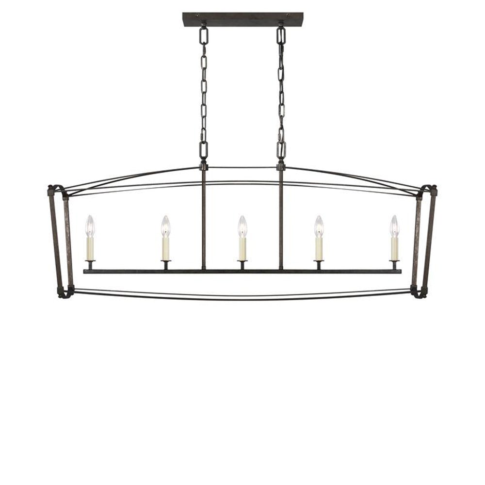 Thayer Linear Chandelier main image 1