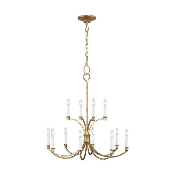 Chapman and Myers Westerly Chandelier