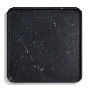 Area Square Marble Tray