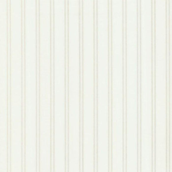 Beadboard Paintable Wallpaper Sample Swatch