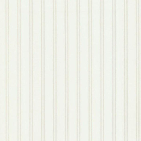 Beadboard Paintable Wallpaper Sample Swatch
