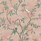 Eglantine Wallpaper Sample Swatch