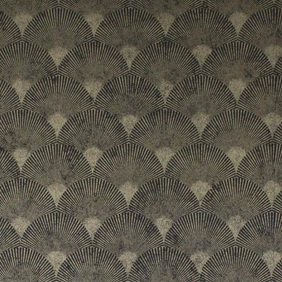 Fan Wallpaper Sample Swatch