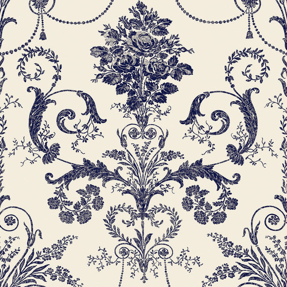 Josette Wallpaper Sample Swatch