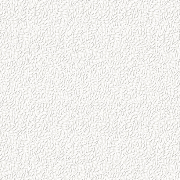 Little Vines Paintable Wallpaper Sample Swatch