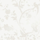 Oriental Garden Pearlescent Wallpaper Sample Swatch