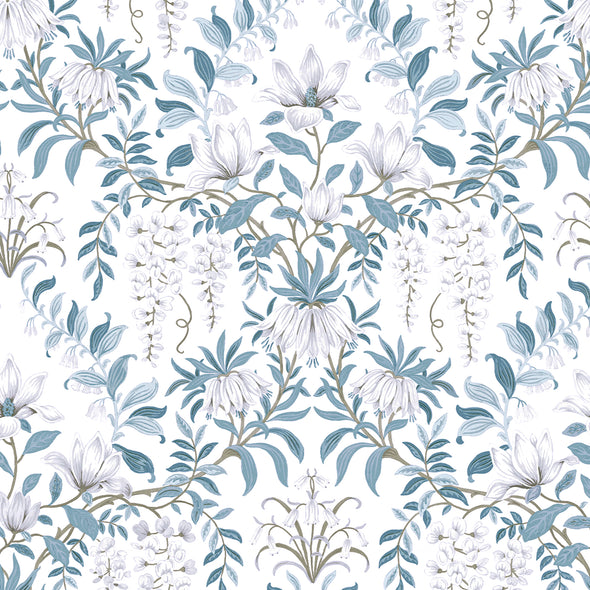 Parterre Wallpaper Sample Swatch