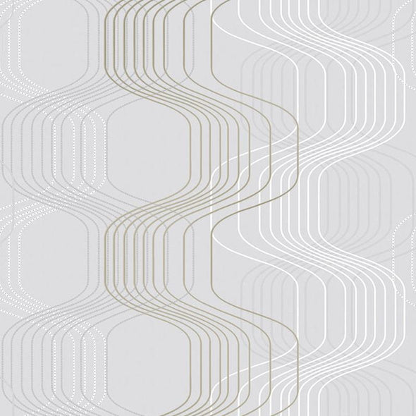 Revival Wallpaper Sample Swatch