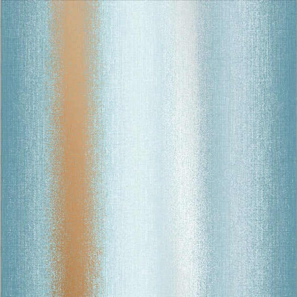 Wild Flower Stripe Wallpaper Sample Swatch