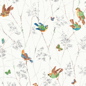 Aviary Wallpaper