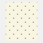 Botanical Bee Wallpaper