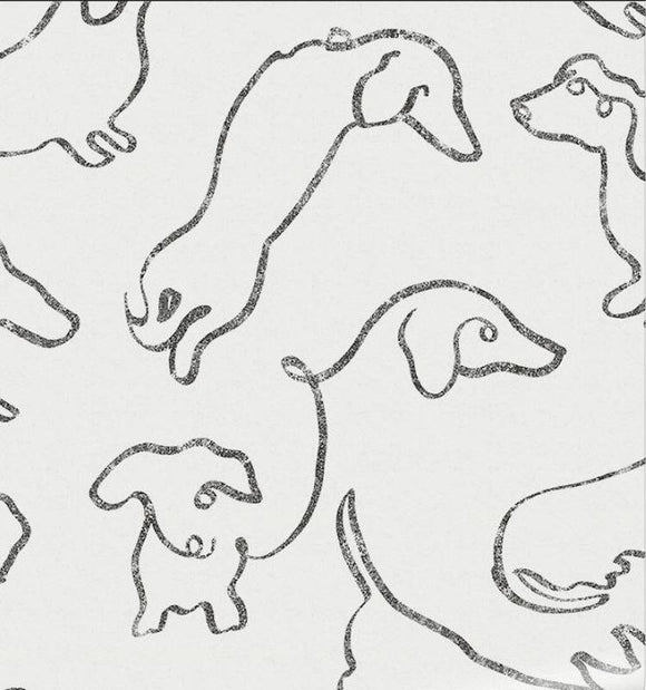 Buckley Wallpaper Sample Swatch