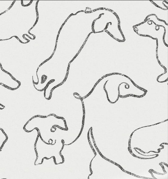 Buckley Wallpaper Sample Swatch