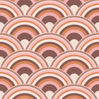Curve Wallpaper Sample Swatch