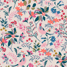 Fields Edge Floral Wallpaper Sample Swatch