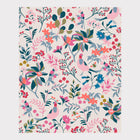 Fields Edge Floral Wallpaper