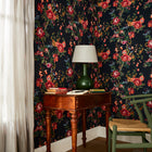 Forest Chinoiserie Wallpaper