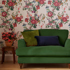 Forest Chinoiserie Wallpaper